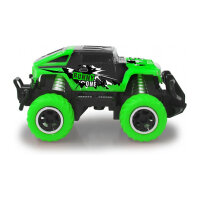 JAMARA Runny One - Monstertruck - Elektromotor - 1:43 - Fahrbereit (RTD) - Grün - Kunststoff