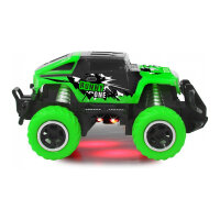 JAMARA Runny One - Monstertruck - Elektromotor - 1:43 - Fahrbereit (RTD) - Grün - Kunststoff