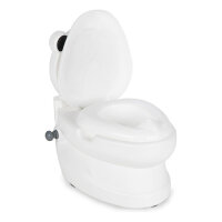 JAMARA BAY Töpfchen Panda 21.5cm Sitzhöhe Max.25KG weiß