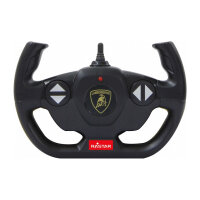 JAMARA Lamborghini Sián - Sportwagen - Elektromotor - 1:14 - Fahrbereit (RTD) - Rot - Kunststoff