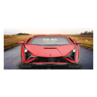 JAMARA Lamborghini Sián - Sportwagen - Elektromotor - 1:14 - Fahrbereit (RTD) - Rot - Kunststoff
