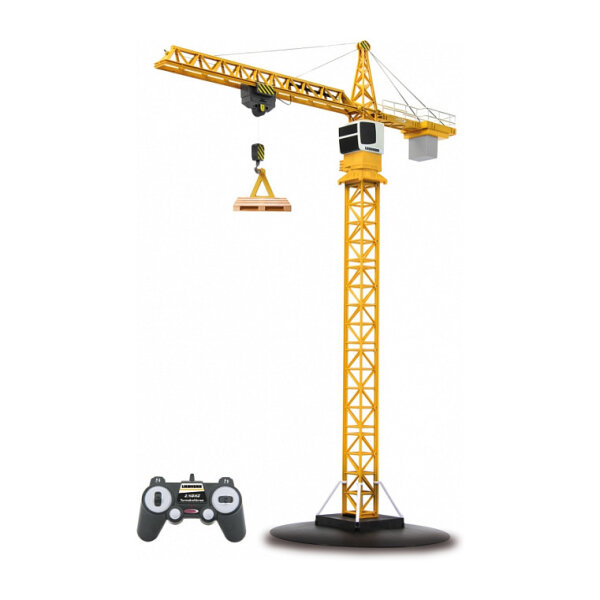 Jamara Turmdrehkran Liebherr 2,4G 6+