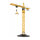 Jamara Turmdrehkran Liebherr 2,4G 6+