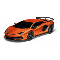 Jamara Lamborghini Aventador SVJ 1:24 27 MHz orange 6+