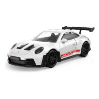 Jamara Porsche 911 GT3 RS 1:43 weiß 3+