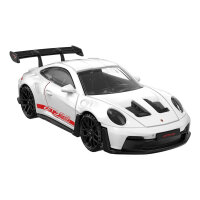 Jamara Porsche 911 GT3 RS 1:43 weiß 3+