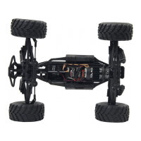 Jamara Monstertruck Whelon 1:12 4WD Li Ion 2,4GHz 14+