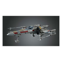 Revell - Star Wars - Bandai - BANDAI X-Wing Starfighter