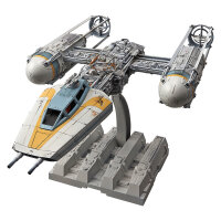 Revell - Star Wars - Bandai - BANDAI Y-Wing Starfighter