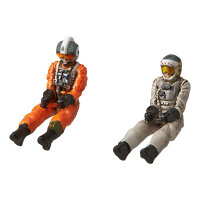 Revell - Star Wars - Bandai - BANDAI Y-Wing Starfighter