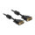 Kabel DVI-D 24+1 Stecker -> Stec