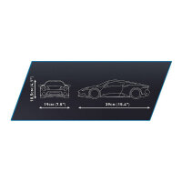 COBI Maserati MC20