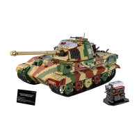 COBI Tiger II Knigstiger (Mastab 1:12)