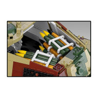 COBI Tiger II Knigstiger (Mastab 1:12)