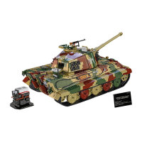 COBI Tiger II Knigstiger (Mastab 1:12)