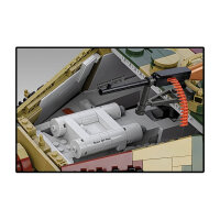 COBI Tiger II Knigstiger (Mastab 1:12)