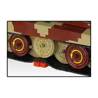 COBI Tiger II Knigstiger (Mastab 1:12)