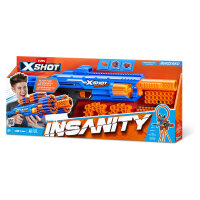ZURU XSHOT Insanity - Berzerko (inkl. 48 Darts)