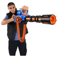 Zuru XSHOT Insanity - Rage Fire inkl. 72 Darts