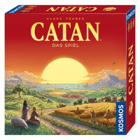 Kosmos CATAN - Das Spiel (Spiel des Jahres 1995, Spiel...