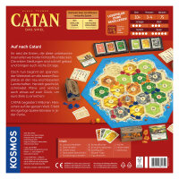 Kosmos CATAN - Das Spiel (Spiel des Jahres 1995, Spiel...