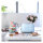 SMEG TSF01PBEU Toaster 2 Scheiben Pastellblau