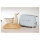 SMEG TSF01PBEU Toaster 2 Scheiben Pastellblau
