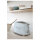 SMEG TSF01PBEU Toaster 2 Scheiben Pastellblau