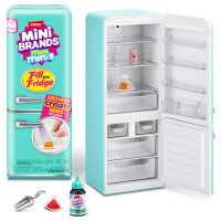 ZURU Mini Brands - mini minis Fill the Fridge Playset