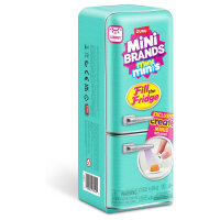 ZURU Mini Brands - mini minis Fill the Fridge Playset