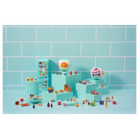 ZURU Mini Brands - mini minis Fill the Fridge Playset