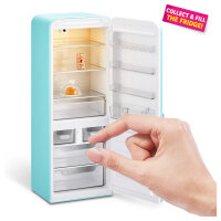 ZURU Mini Brands - mini minis Fill the Fridge Playset