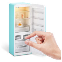 ZURU Mini Brands - mini minis Fill the Fridge Playset