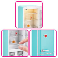 ZURU Mini Brands - mini minis Fill the Fridge Playset