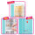 ZURU Mini Brands - mini minis Fill the Fridge Playset