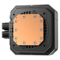 K Cooler DeepCool SPARTACUS 420 Wasserkühlung