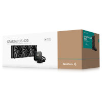 K Cooler DeepCool SPARTACUS 420 Wasserkühlung
