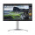 68,47cm/27" (3840x2160) LG UltraFine 27UQ850V-W 16:9 4K IPS 5ms 60Hz HDR400 HDMI DP USB-C Speaker Pivot Silver