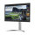 68,47cm/27" (3840x2160) LG UltraFine 27UQ850V-W 16:9 4K IPS 5ms 60Hz HDR400 HDMI DP USB-C Speaker Pivot Silver