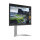 68,47cm/27" (3840x2160) LG UltraFine 27UQ850V-W 16:9 4K IPS 5ms 60Hz HDR400 HDMI DP USB-C Speaker Pivot Silver