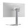 68,47cm/27" (3840x2160) LG UltraFine 27UQ850V-W 16:9 4K IPS 5ms 60Hz HDR400 HDMI DP USB-C Speaker Pivot Silver