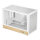 Mini DeepCool CH260 WOOD WH