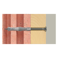 Fischer Dübel SX Plus 10x80 25 St.