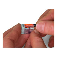 Wago Serie 221 - 2*4mm (16 Stück Retail)