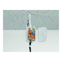 Wago Serie 221 - 2*4mm (16 Stück Retail)