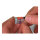 Wago Serie 221 - 2*4mm (16 Stück Retail)