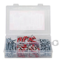 Fischer MeisterBox DuoPower + Schrauben