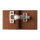 Fischer Spanplattenschraube Power-Fast II 4,5x50 Senkkopf (50 Stck, Vollgewinde, verzinkt)