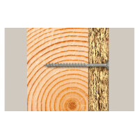 Fischer Spanplattenschraube Power-Fast II 6,0x60 Senkkopf...
