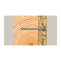 Fischer Spanplattenschraube Power-Fast II 4,5x45 Senkkopf...